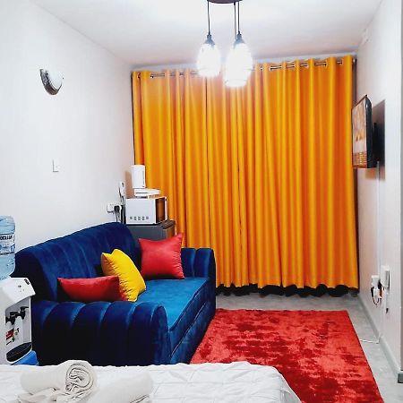 Gcurtway Homes Tsavo Studios 나이로비 외부 사진
