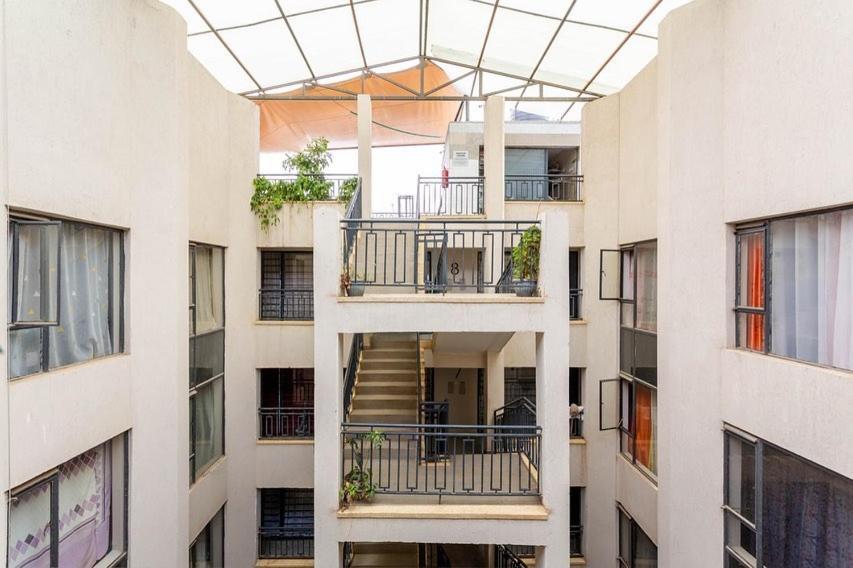 Gcurtway Homes Tsavo Studios 나이로비 외부 사진