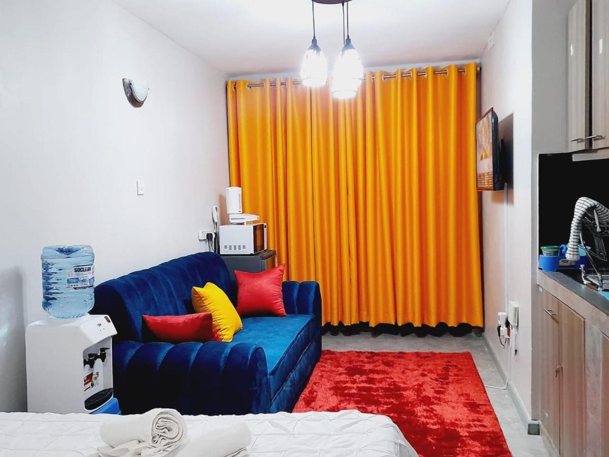 Gcurtway Homes Tsavo Studios 나이로비 외부 사진